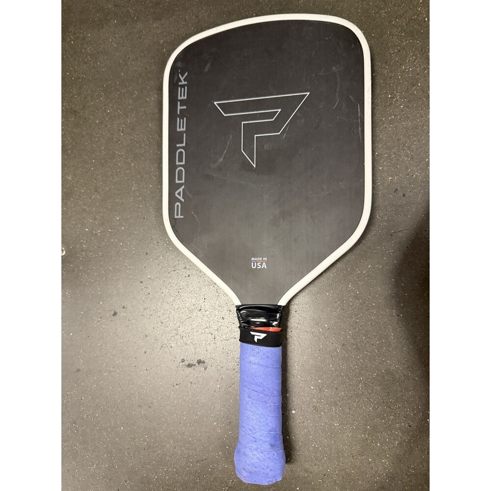Paddletek Bantam TKO-C 12.7mm Carbon Fiber Pickleball Paddle